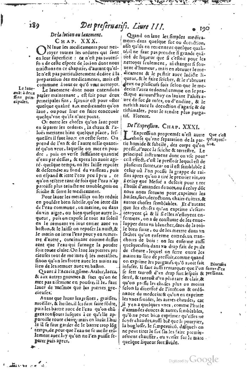 1616 - Étienne Gamonet - Grand trésor ou dispensaire - BSB Munich