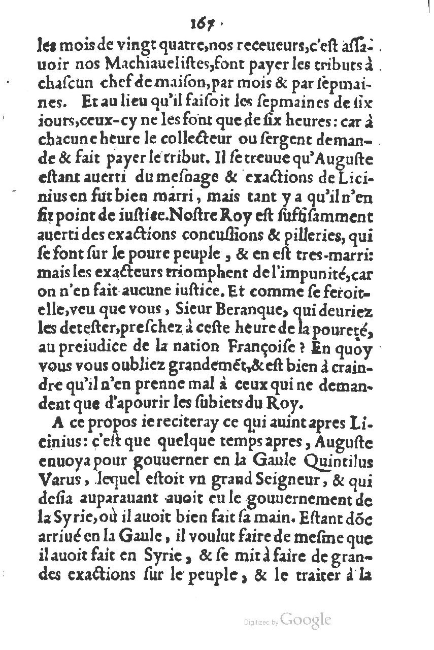 1581 - s.n. - Secret des trésors de France (Livre II) - BSB Munich