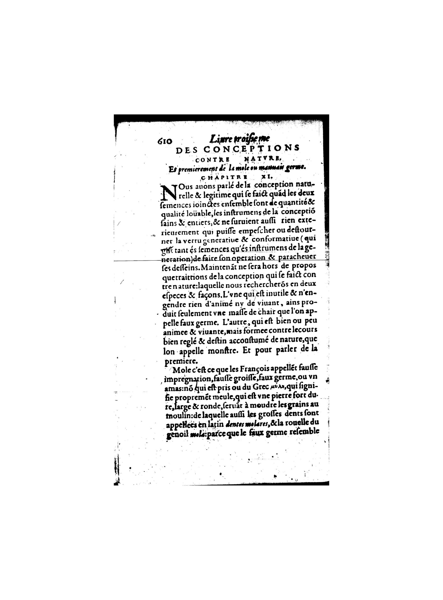 1587 - Jacques du Puis - Trésor des remèdes secrets pour les maladies des femmes - BnF 1587 - Jacques du Puis - Trésor des remèdes secrets pour les maladies des femmes - BnF