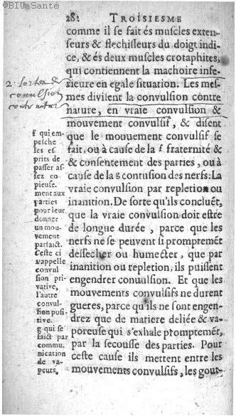 1612 - Thomas Portau - Trésor de chirurgie - BIU Santé