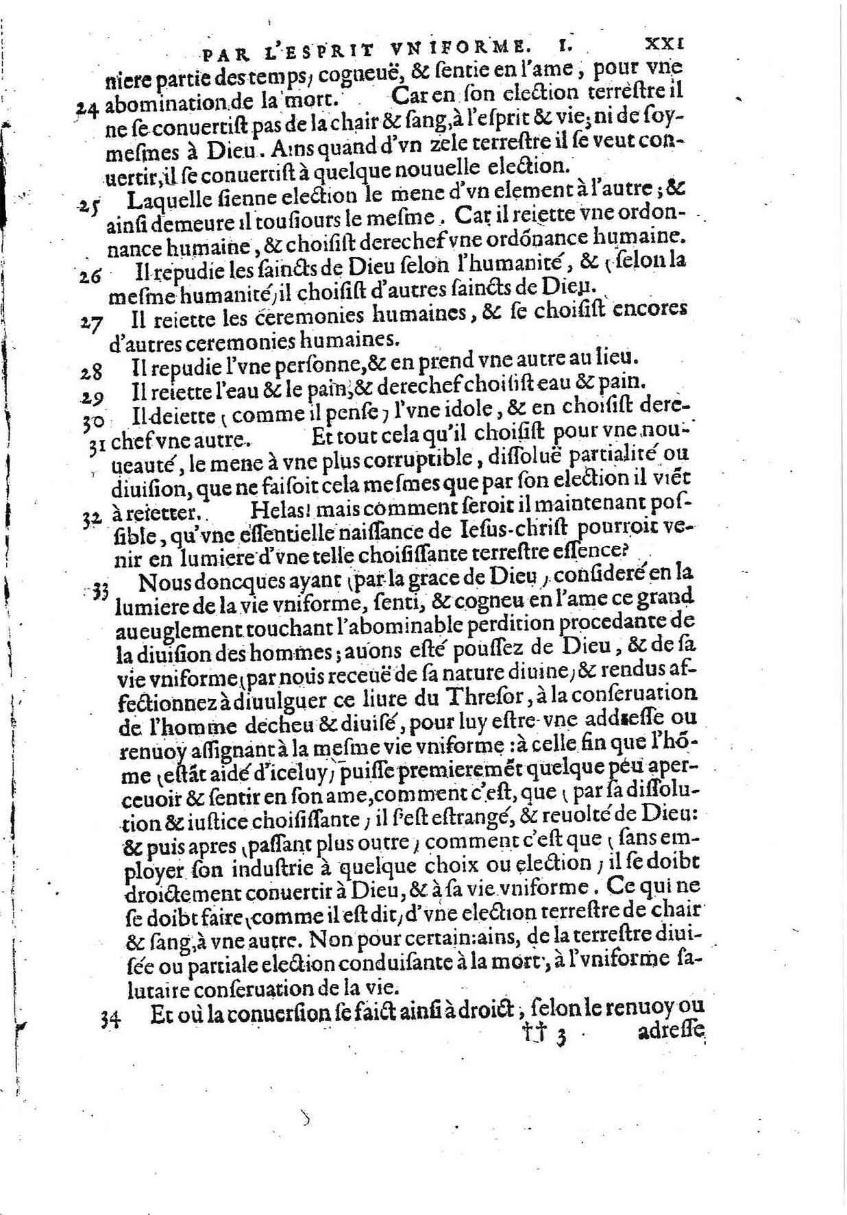 1581c. - Christophe Plantin - Le Livre des témoignages du Trésor caché au champ - Vatican Apostolic Library