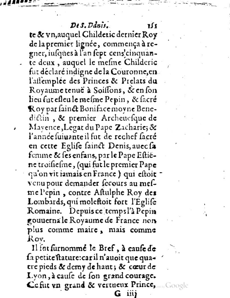 1636 - Jean Billaine - Trésor sacré ou inventaire des saintes reliques - British Library