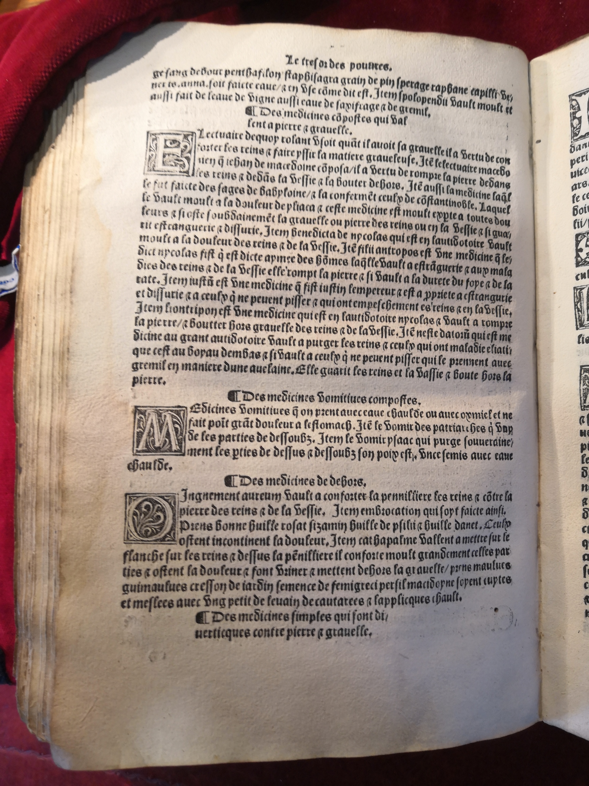 1512 - Claude Nourry - Trésor des pauvres - BM Amiens