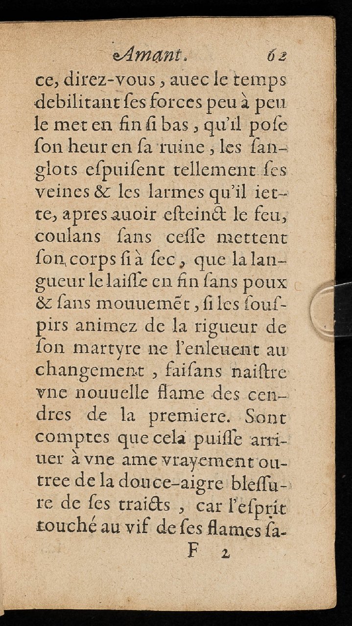 1597 - Thibaud Ancelin - Trésor d’amour - Stuttgart