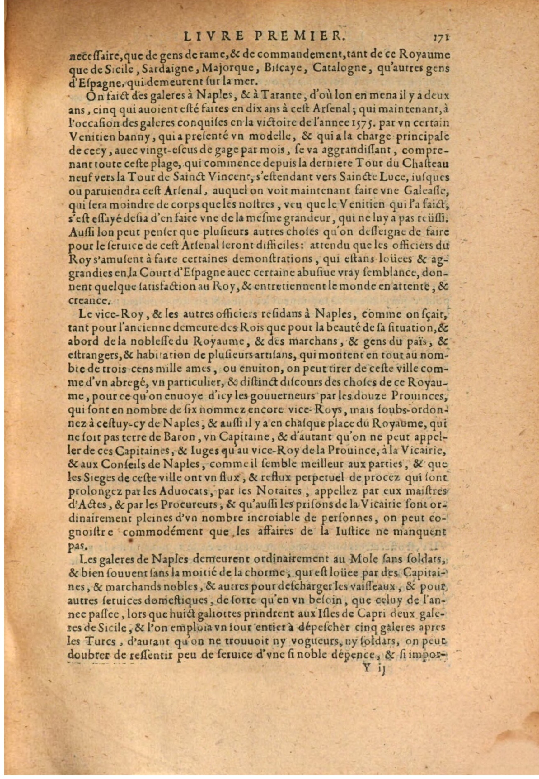 1611 - Pierre Chevalier - Trésor politique - BSB Munich