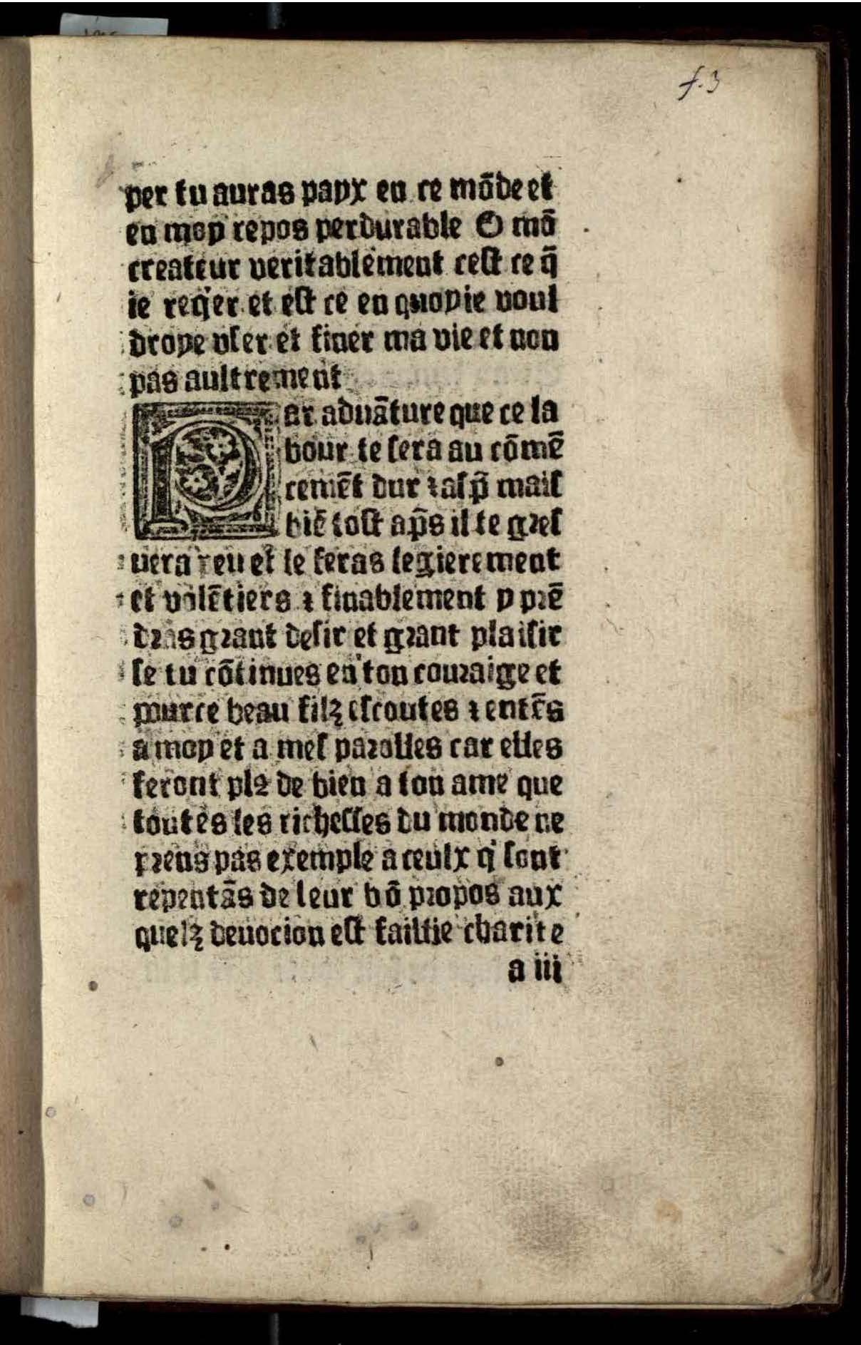 1477c. - Guillaume Le Roy - Trésor de sapience - Médiathèques Carcassonne Agglo 1477c. - Guillaume Le Roy - Trésor de sapience - Médiathèques Carcassonne Agglo