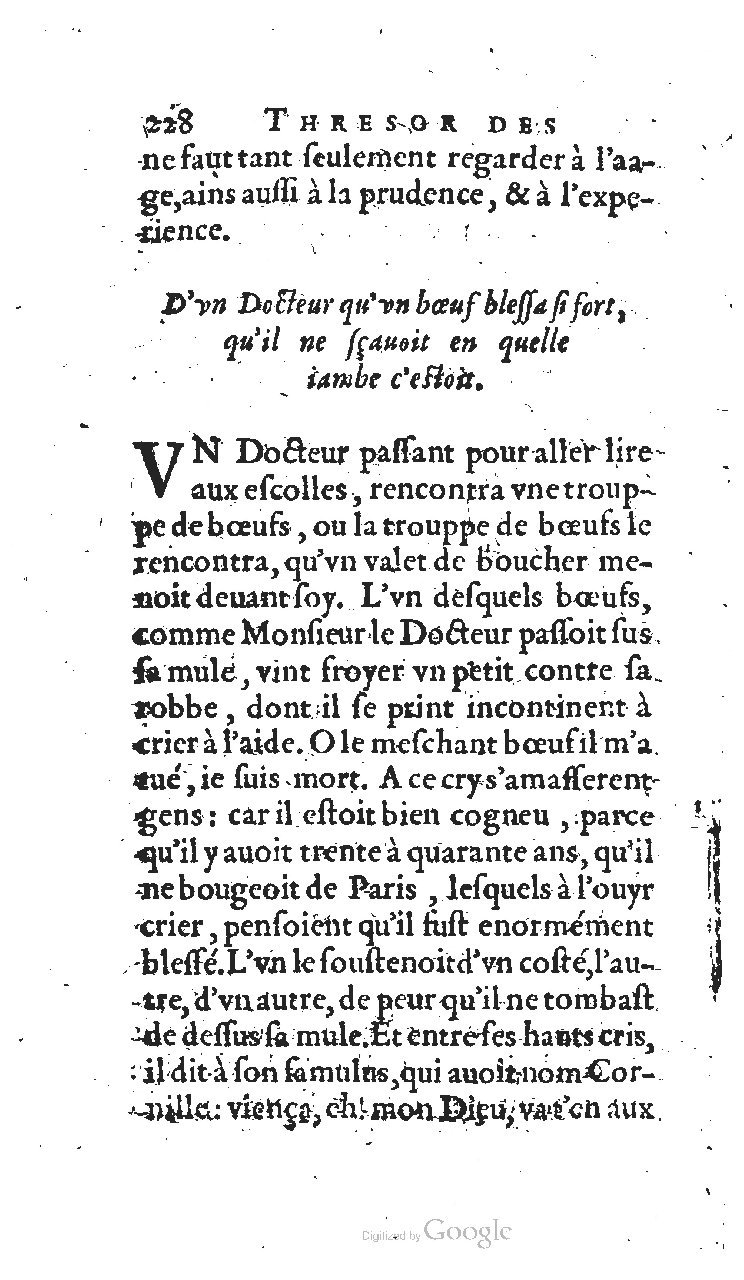 1627 - Jean Delamare - Trésor des récréations - BSB Munich