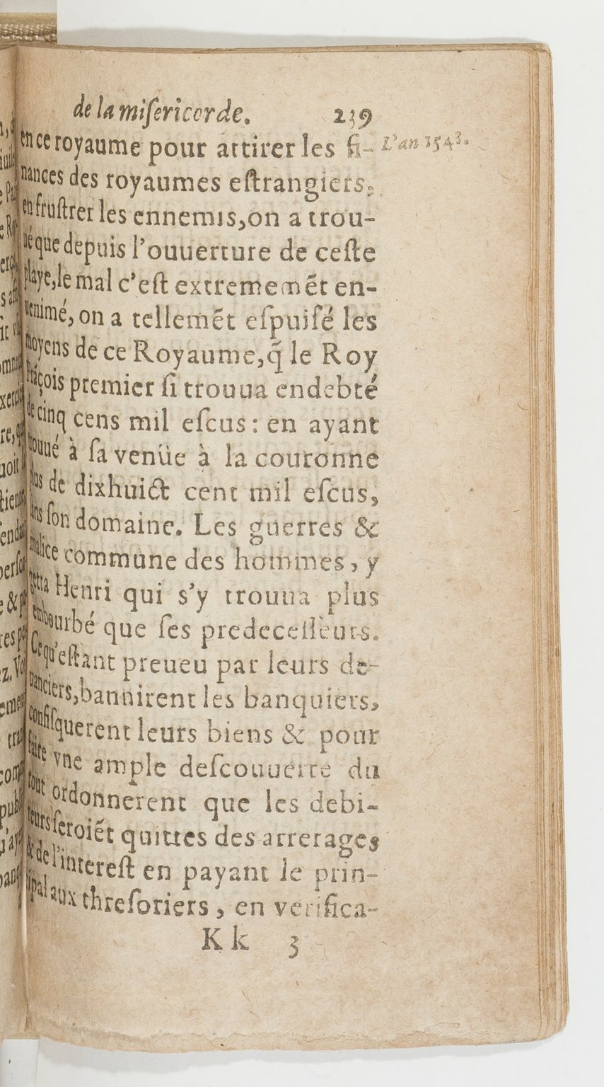 1603 - Jean Didier - Trésor sacré de la miséricorde - BnF 1603 - Jean Didier - Trésor sacré de la miséricorde - BnF