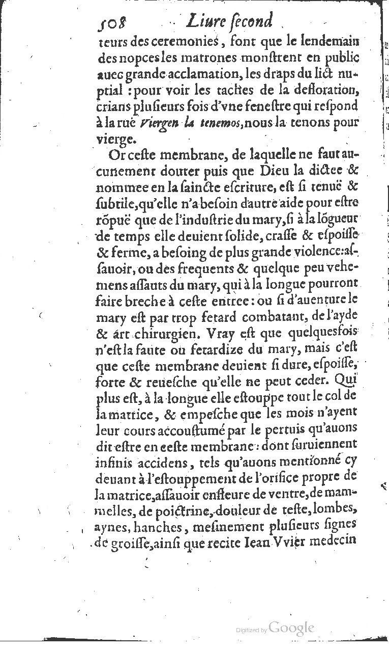 1617 - Jean Le Bouc - Trésor des remèdes secrets - BM Lyon