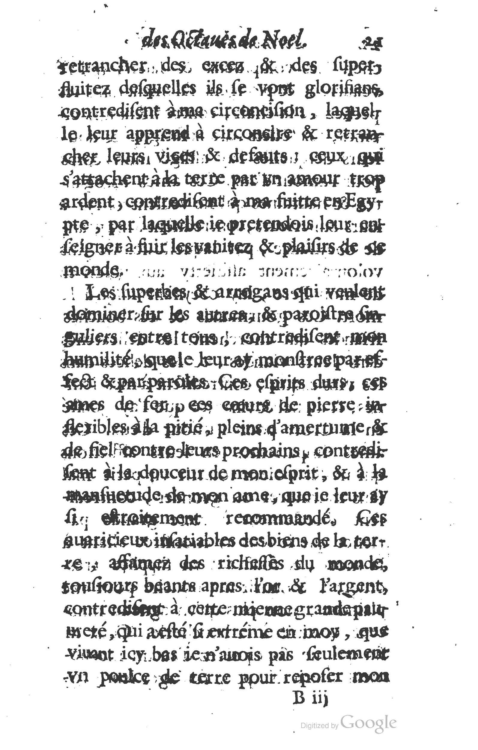 1629 - Manassés de Préaulx - Sermons ou Trésors de la piété chrétienne - BM Lyon