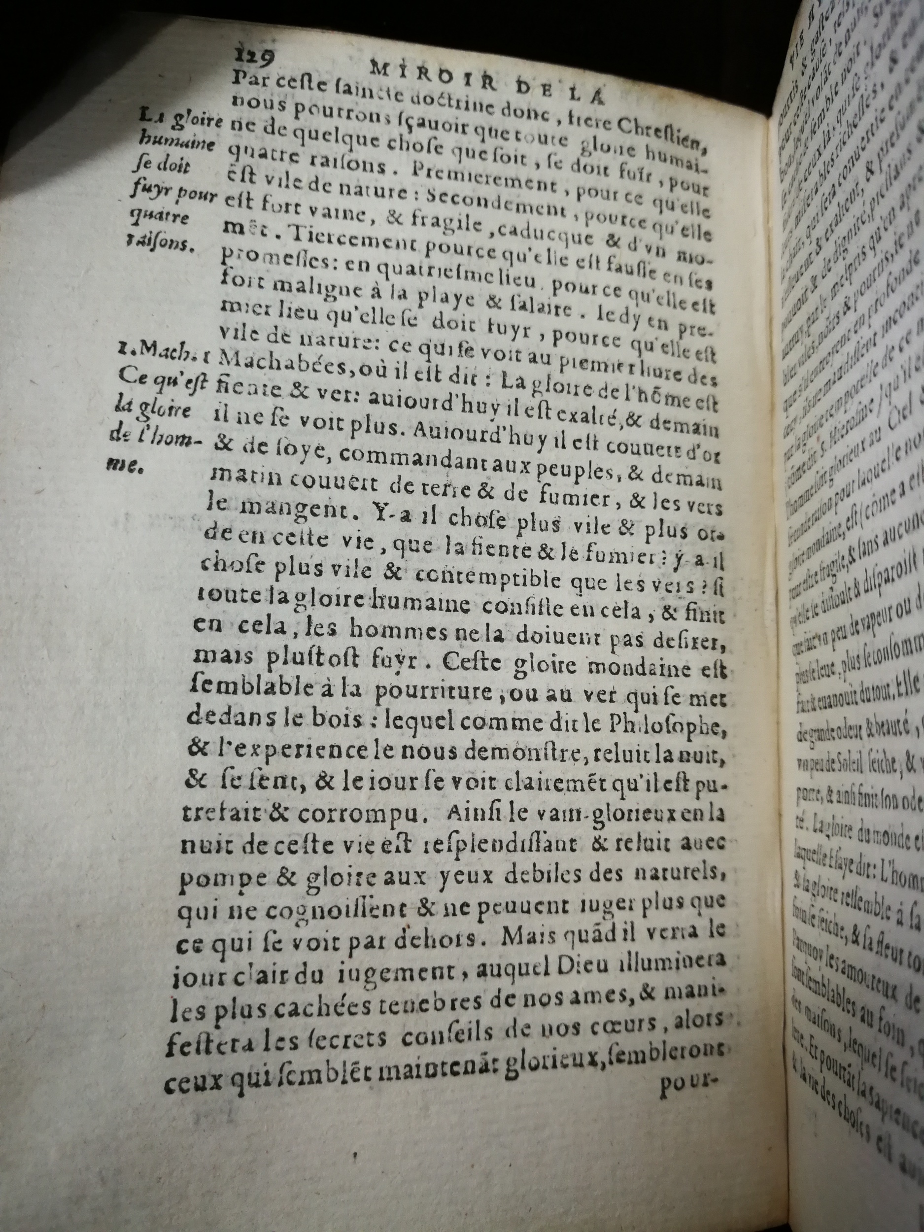 1596 - Balthazar Bellère - Trésor et abrégé de toutes les œuvres spirituelles du révérend Père F. Louis de Grenade - BU Lille 1596 - Balthazar Bellère - Trésor et abrégé de toutes les œuvres spirituelles du révérend Père F. Louis de Grenade - BU Lille