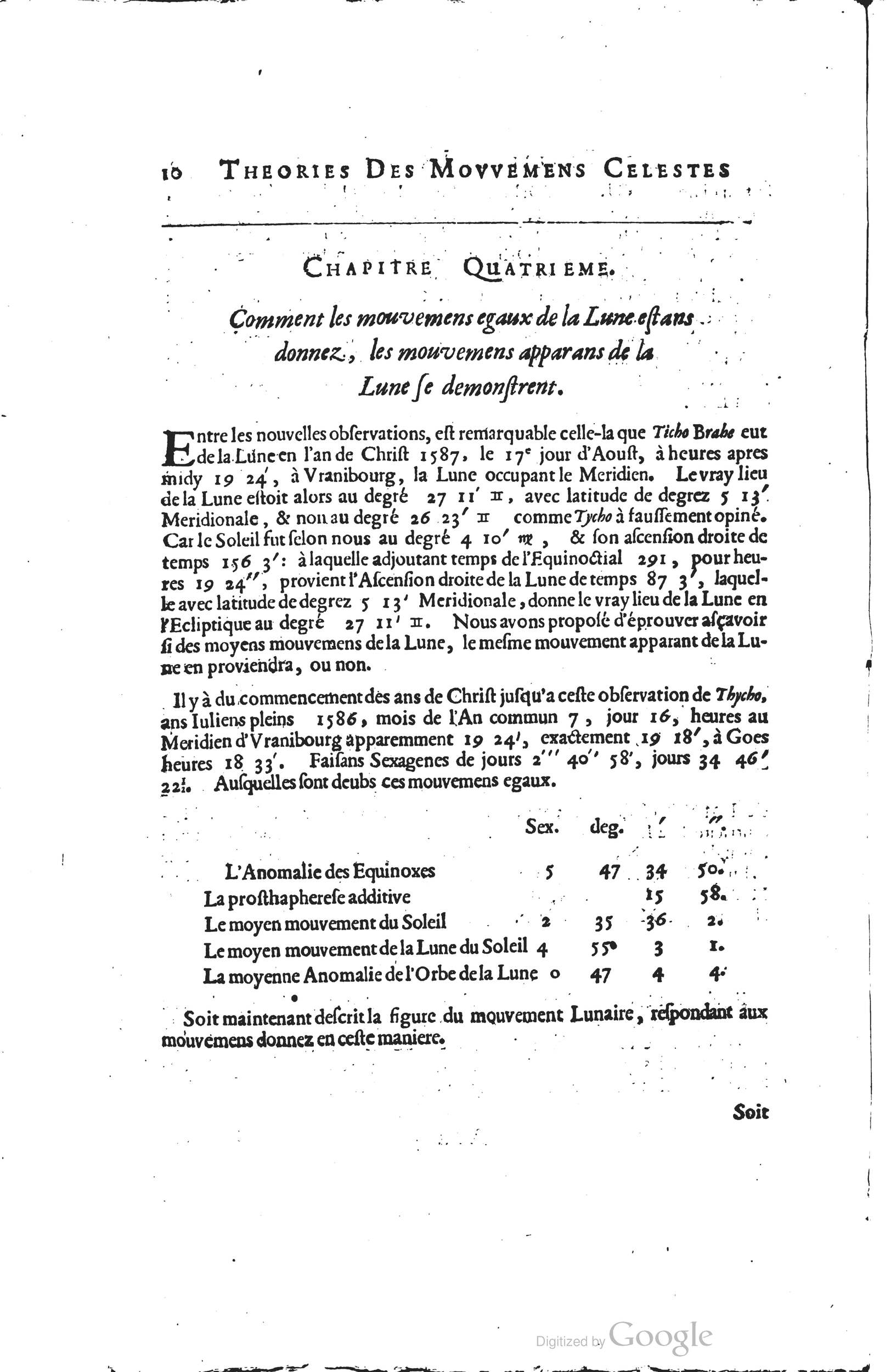 1634 - Zacharie Roman - Les Tables perpétuelles - Universiteit Leiden