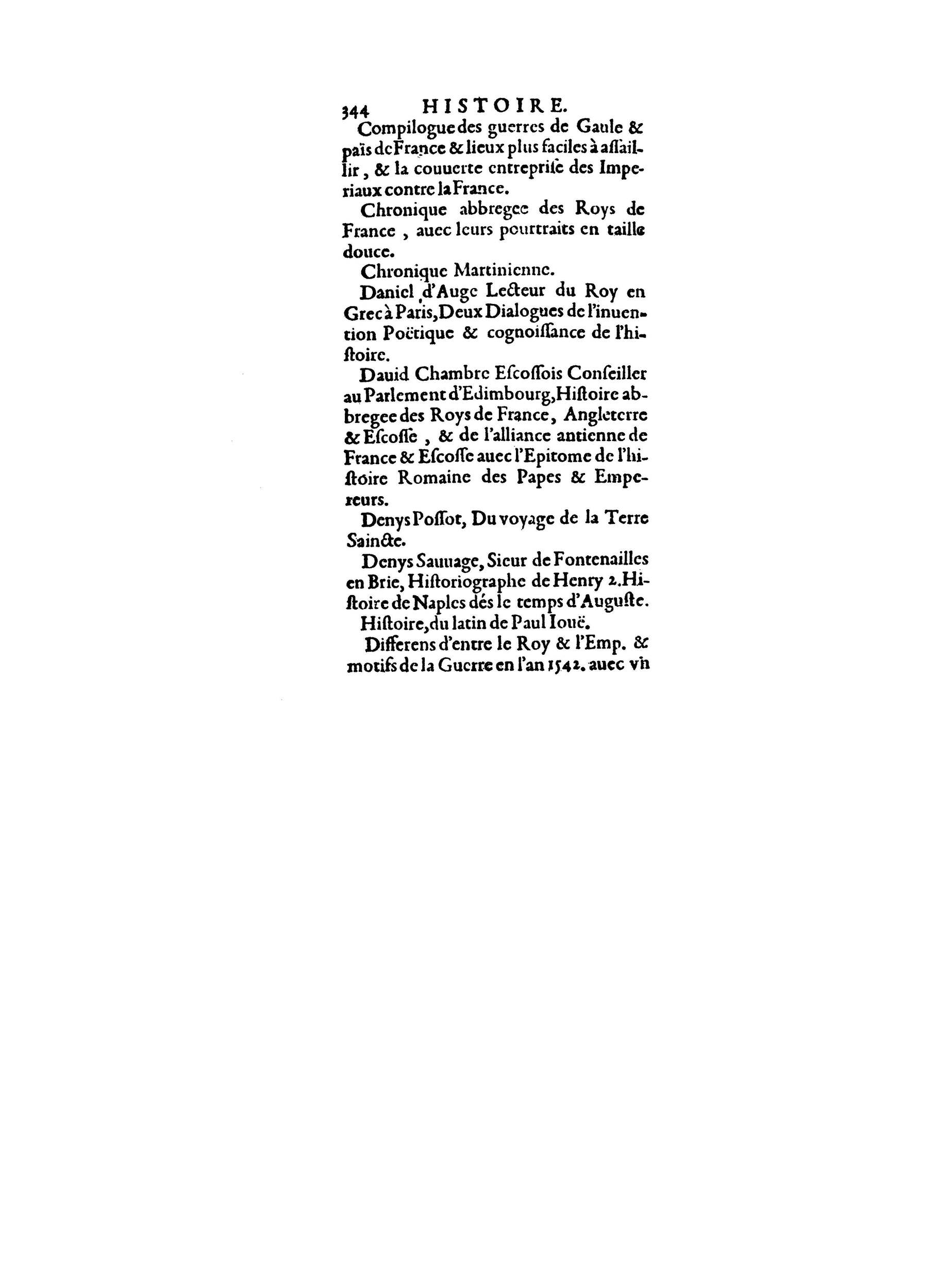 1598 - François Jacquin - La Guide des arts et sciences - BnF
