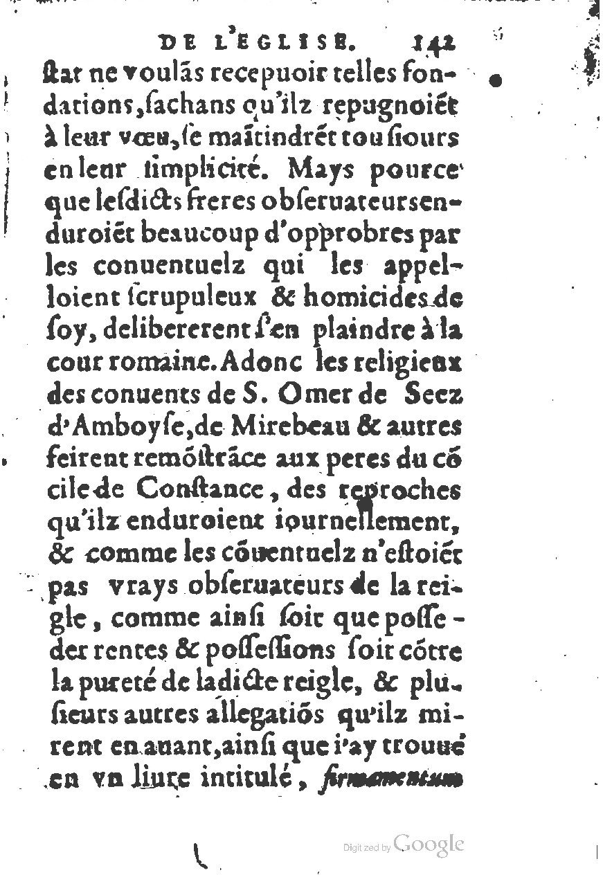 1578 - Jean de Bordeaux - Trésor de l’Église catholique - BM Lyon