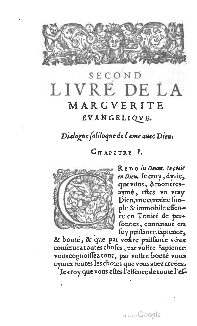1602 - Veuve G. de la Noüe - Perle évangélique, Trésor incomparable de la sapience divine - UGent