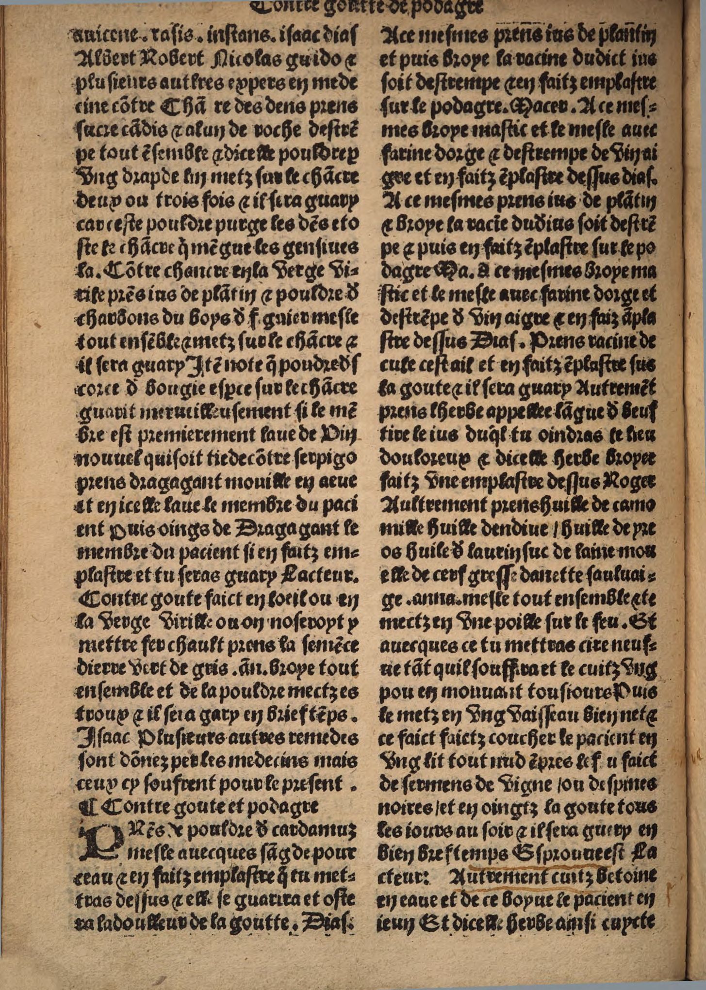 1520c. - Veuve Jean Trepperel - Trésor des pauvres - British Library 1520c. - Veuve Jean Trepperel - Trésor des pauvres - British Library
