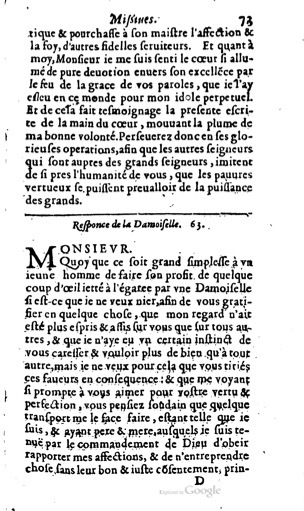 1619 - Mathieu Gorgeu - Secrétaire des secrétaires ou le Trésor de la plume française - UC Madrid