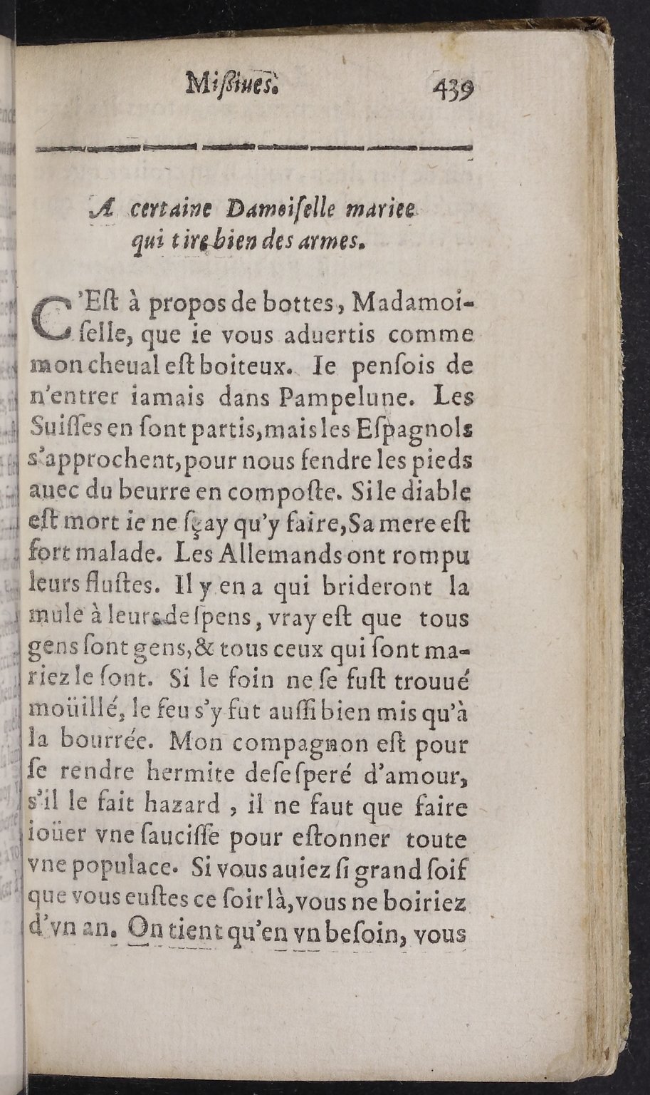 1624 - Jacques Cailloué - Secrétaire des secrétaires ou le Trésor de la plume française - BnF