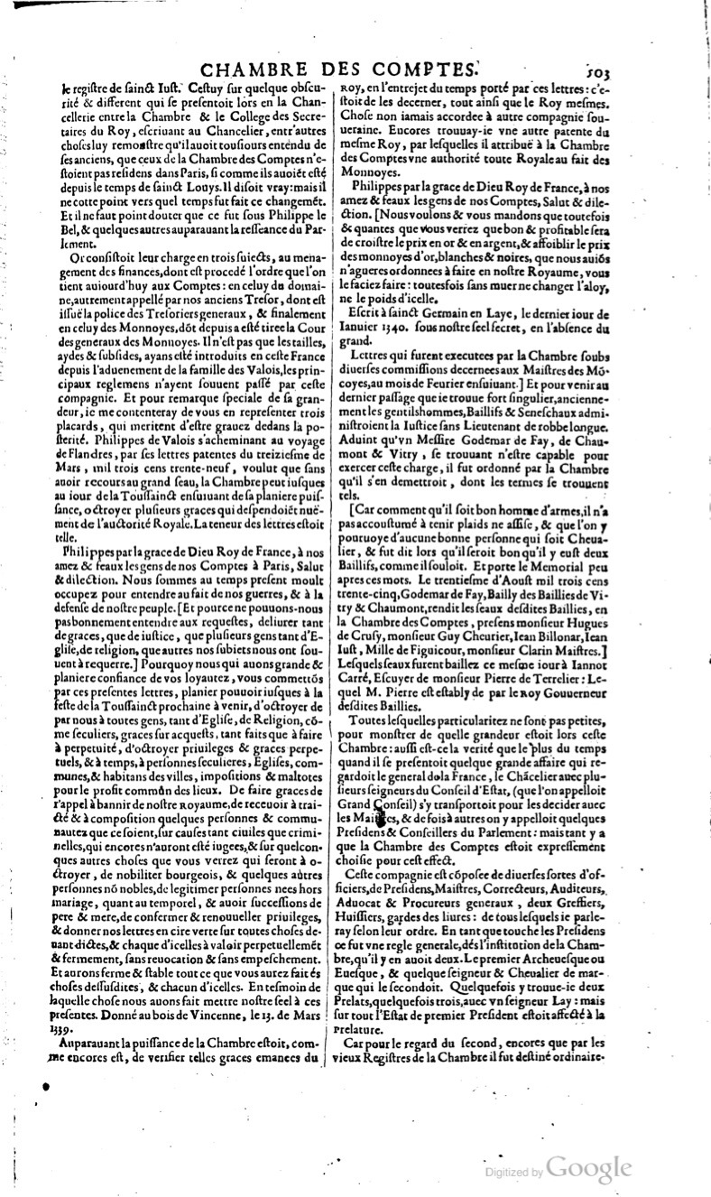 1629 - Veuve Nicolas Buon - Trésor du droit français (29620 T. 1) - BM Lyon