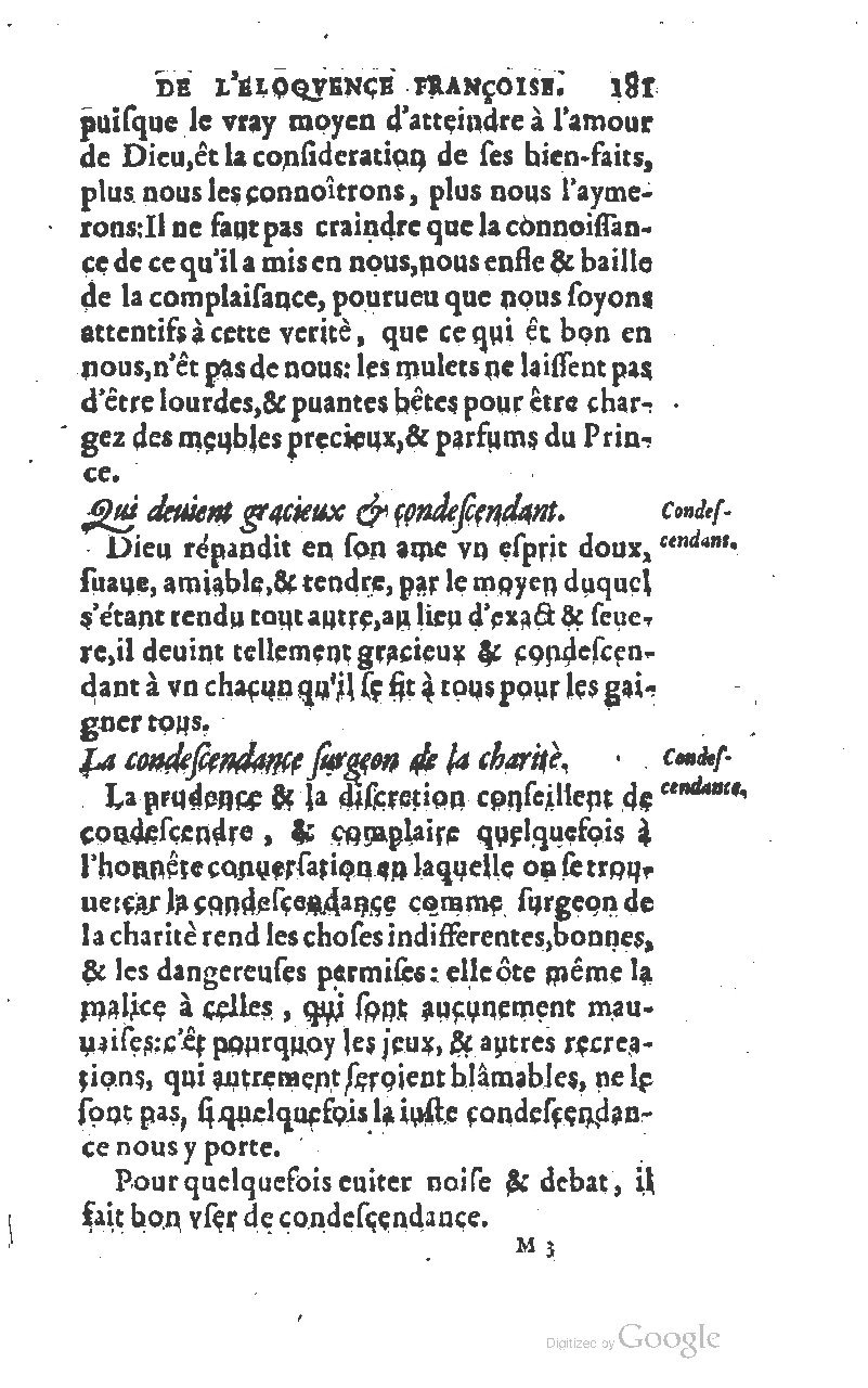 1610 - Louis Coste - Trésor de l’éloquence française (Seconde partie) - BM Lyon