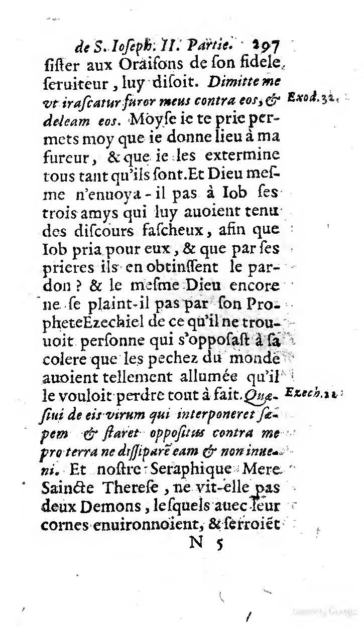 1646 - Jean Piot - Trésor inestimable de Saint-Joseph - BNC Rome