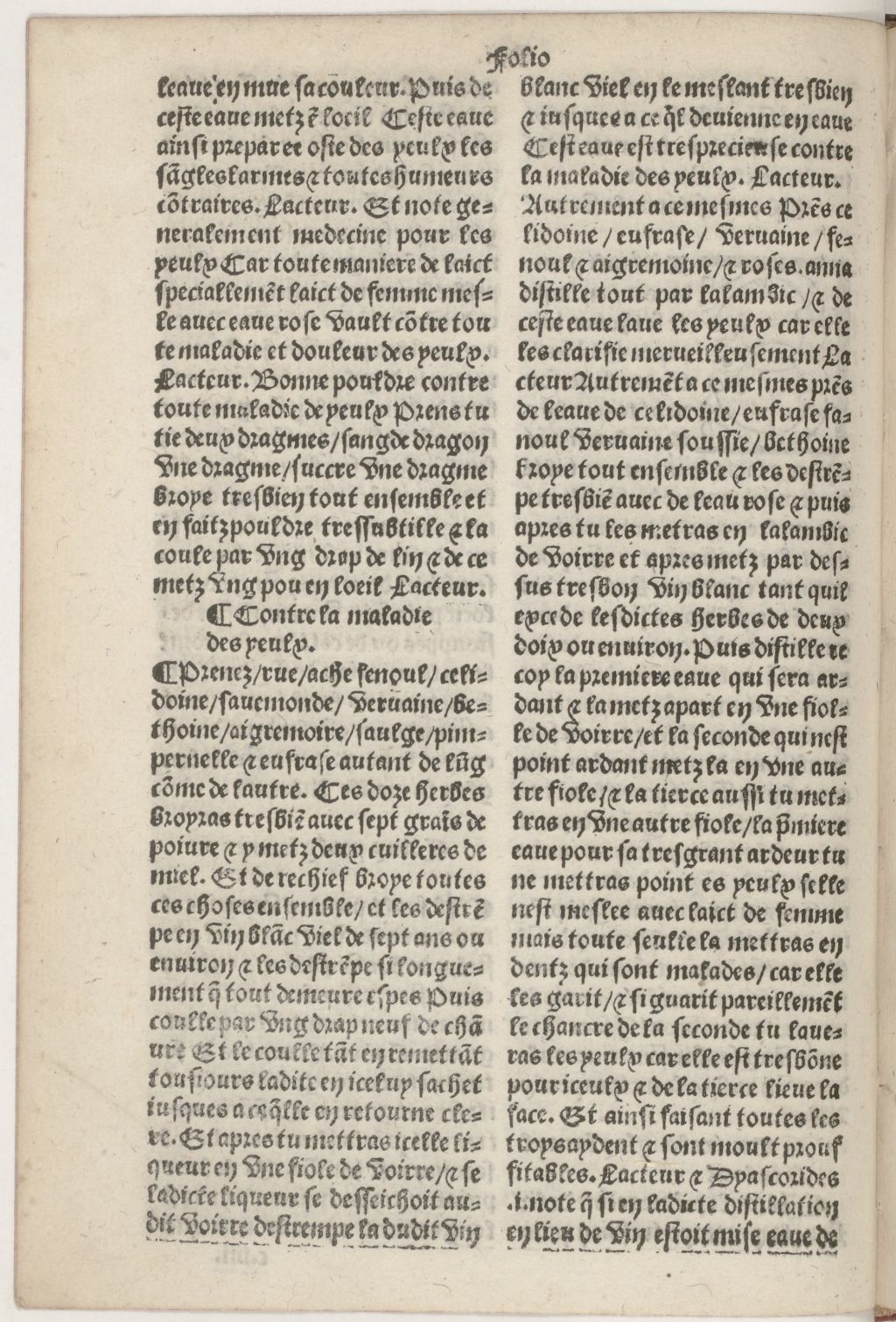 1512c. - Veuve Jehan Trepperel et Jehan Jehannot - Trésor des pauvres - ex. 1 - BnF Tolbiac 1512c. - Veuve Jehan Trepperel et Jehan Jehannot - Trésor des pauvres - ex. 1 - BnF Tolbiac