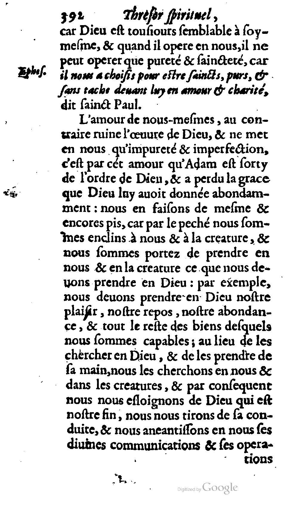 1646 - Antoine Cellier et Pierre Compagnon - Trésor spirituel contenant les obligations - BM Lyon 1646 - Antoine Cellier et Pierre Compagnon - Trésor spirituel contenant les obligations - BM Lyon