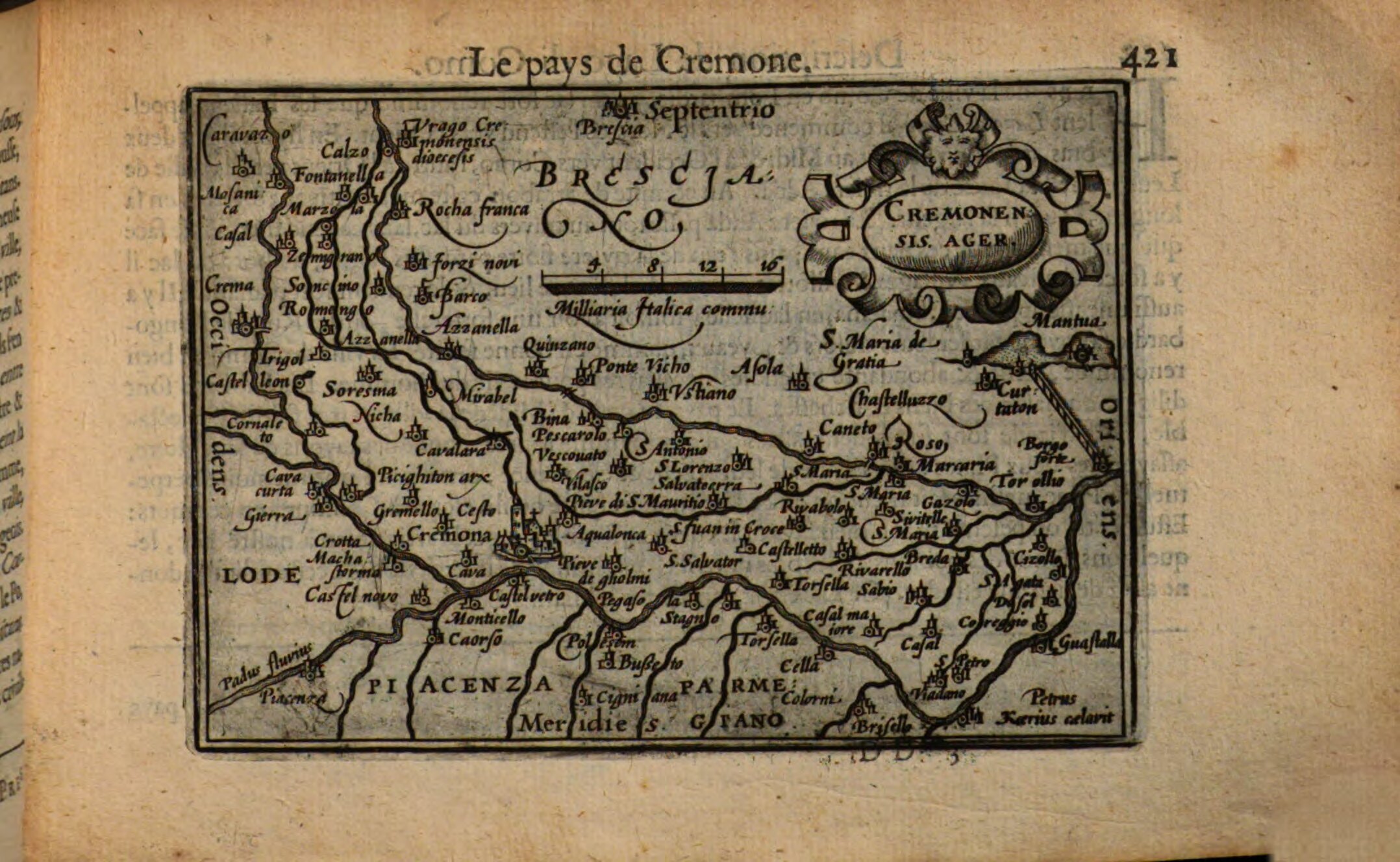 1602 - Christoffle Guyot et Corneille Nicolas - Trésor des chartes - BSB Munich