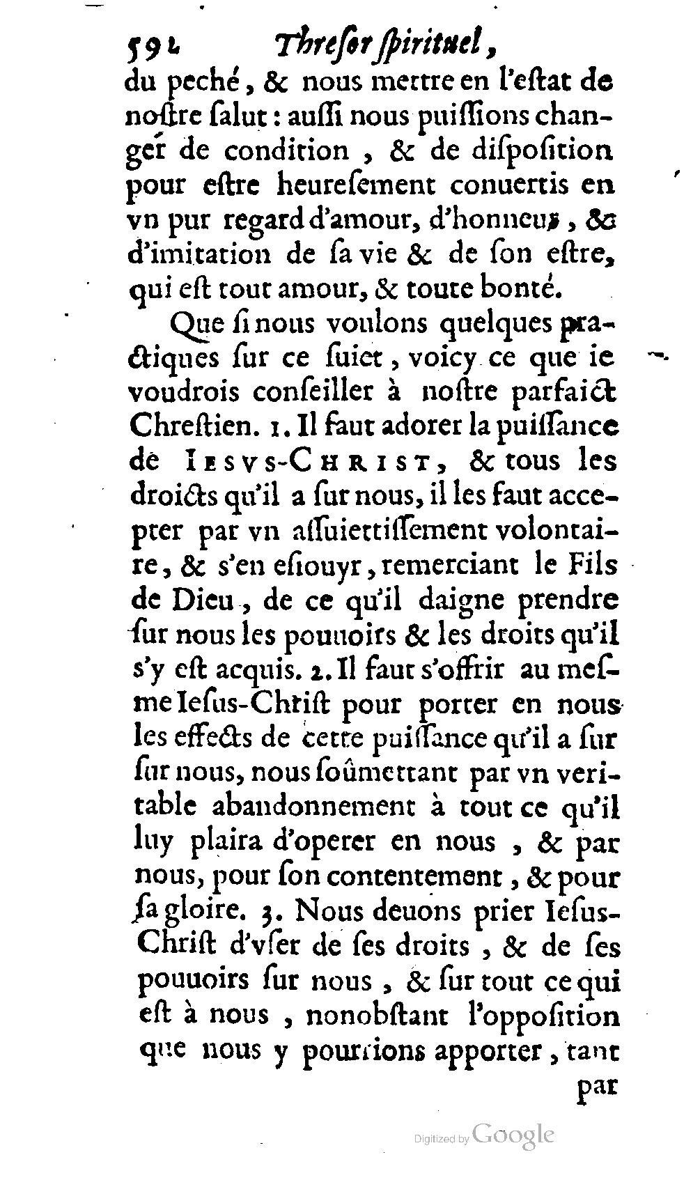 1646 - Antoine Cellier et Pierre Compagnon - Trésor spirituel contenant les obligations - BM Lyon 1646 - Antoine Cellier et Pierre Compagnon - Trésor spirituel contenant les obligations - BM Lyon