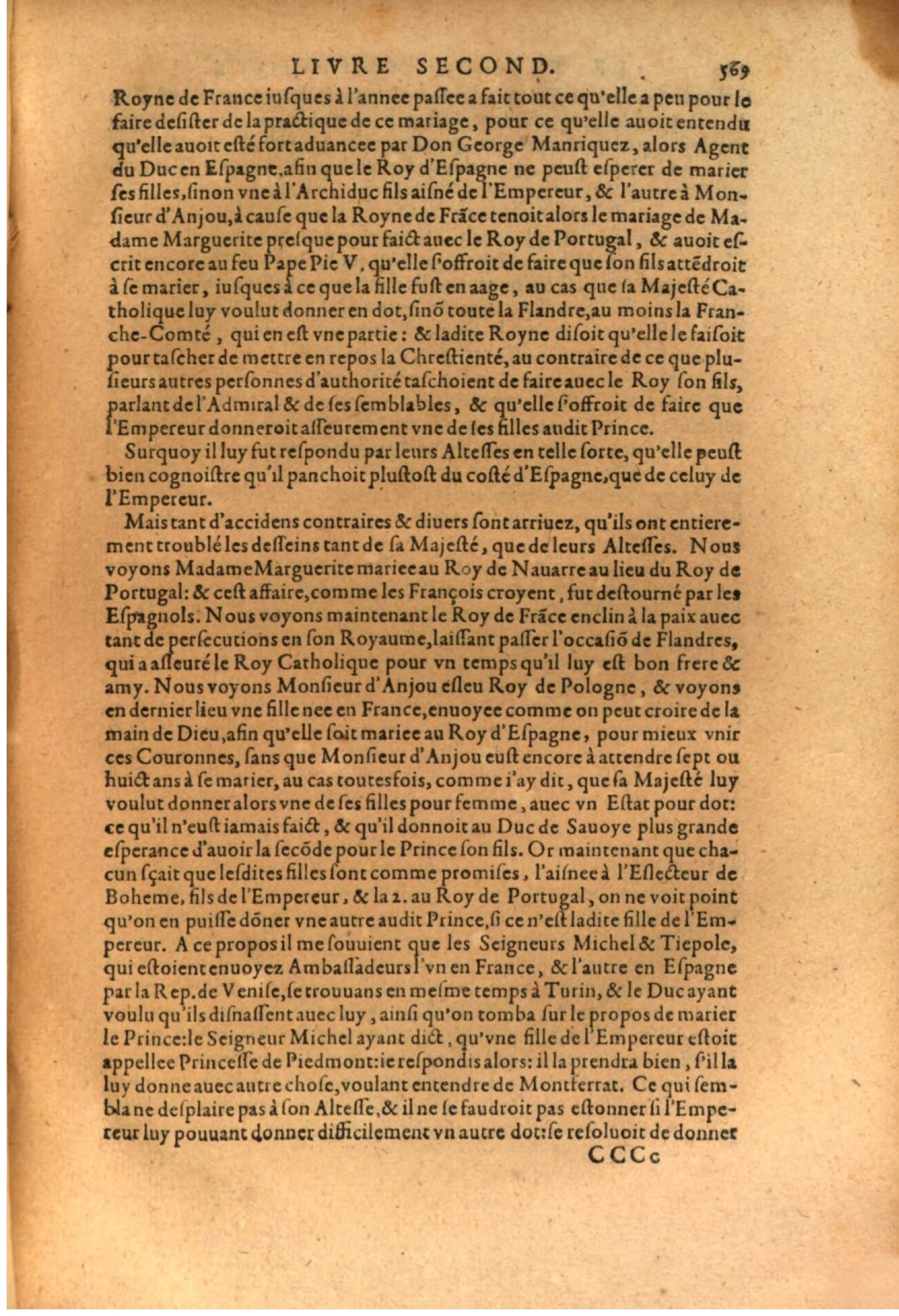 1611 - Pierre Chevalier - Trésor politique - BSB Munich 1611 - Pierre Chevalier - Trésor politique - BSB Munich