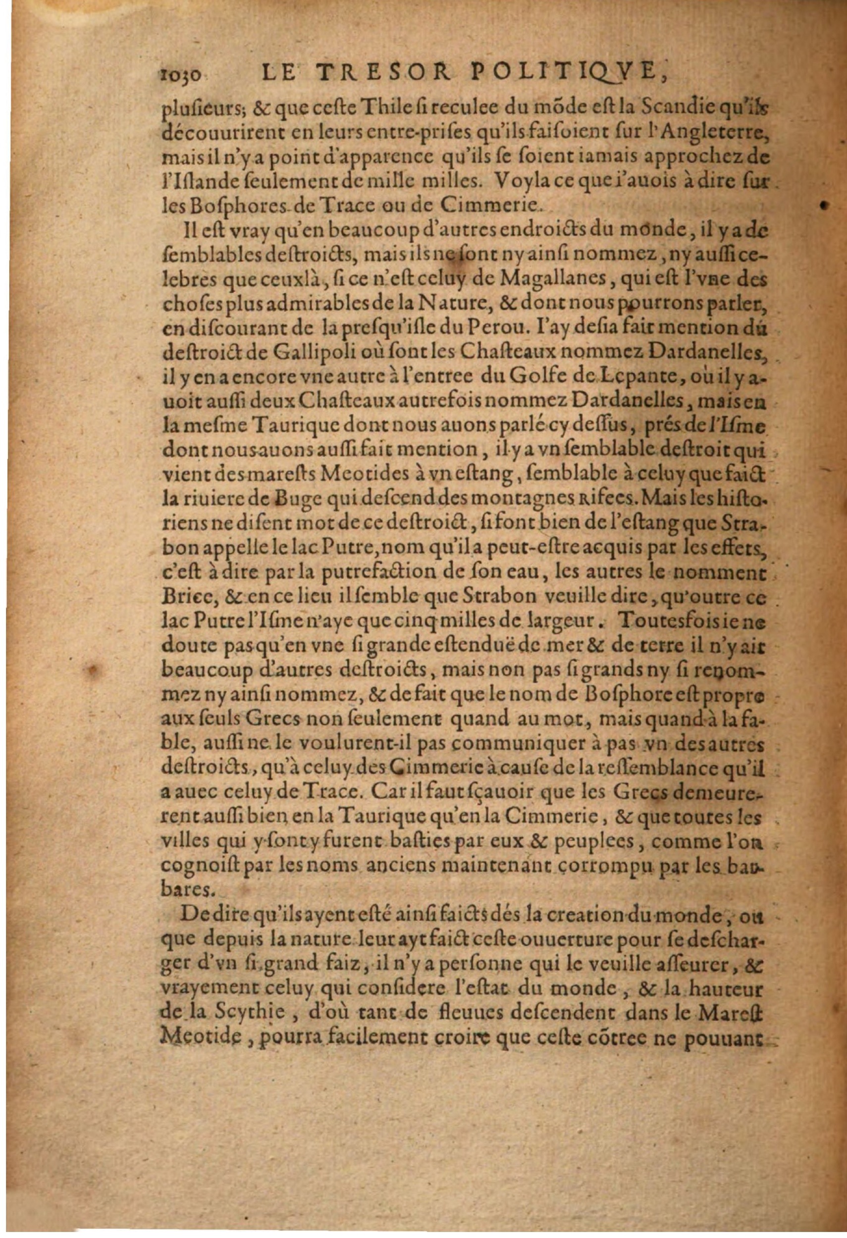 1608 - Thierry Rolin - Trésor politique - Augsbourg