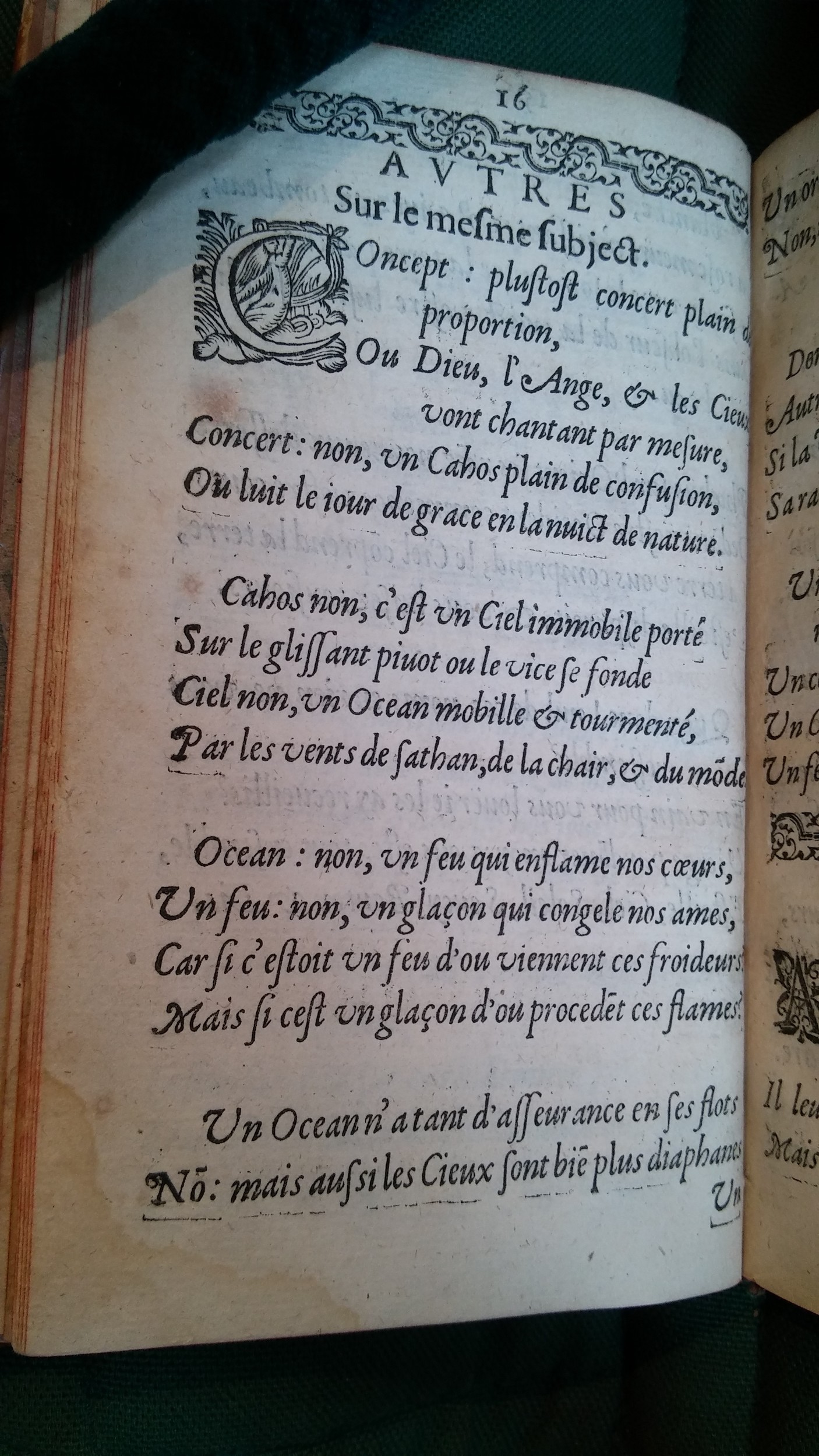 1611 - Jacques Hubault - Trésor sacré de la muse sainte - BnF Arsenal