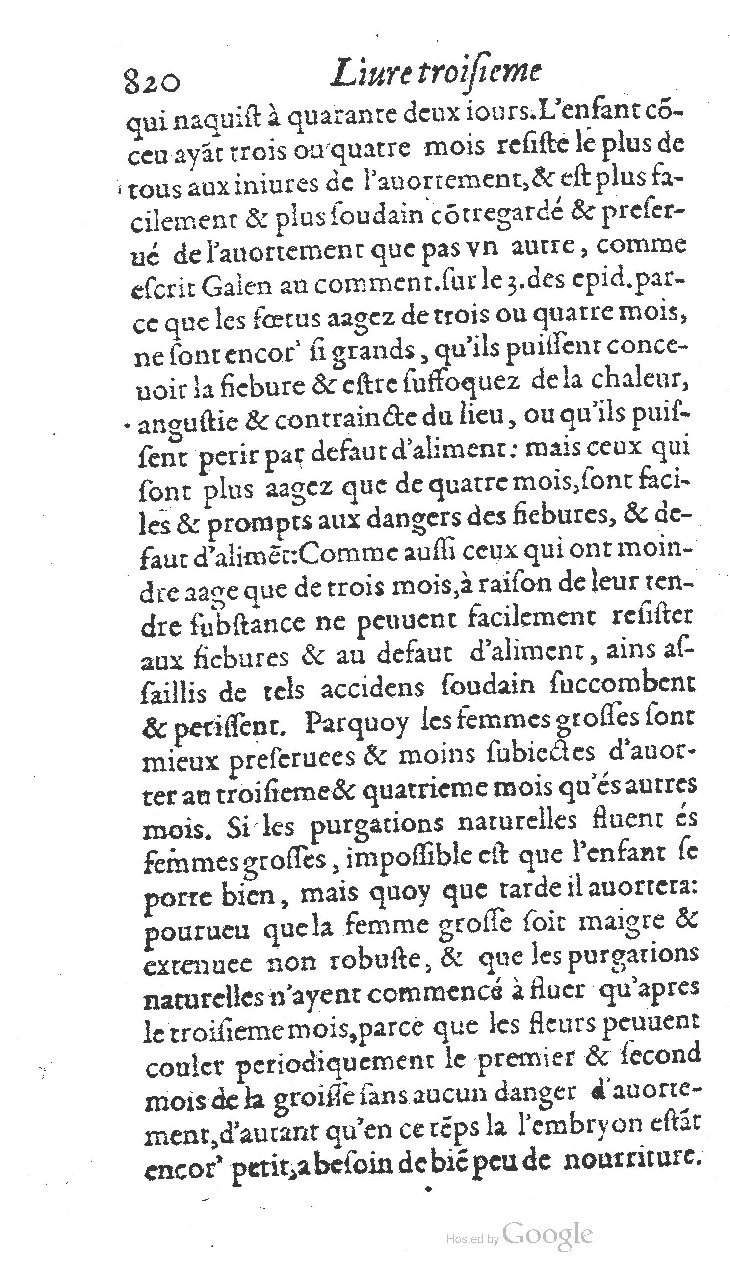 1585 - Jacques du Puis - Trésor des remèdes secrets pour les maladies des femmes - BnF 1585 - Jacques du Puis - Trésor des remèdes secrets pour les maladies des femmes - BnF