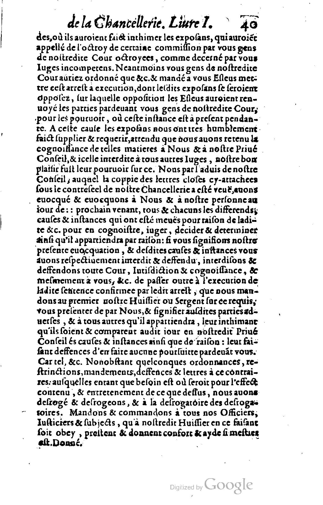 1614 - Jean Richer - Trésor du nouveau style et protocole de la chancellerie de France - BSB Munich 1614 - Jean Richer - Trésor du nouveau style et protocole de la chancellerie de France - BSB Munich