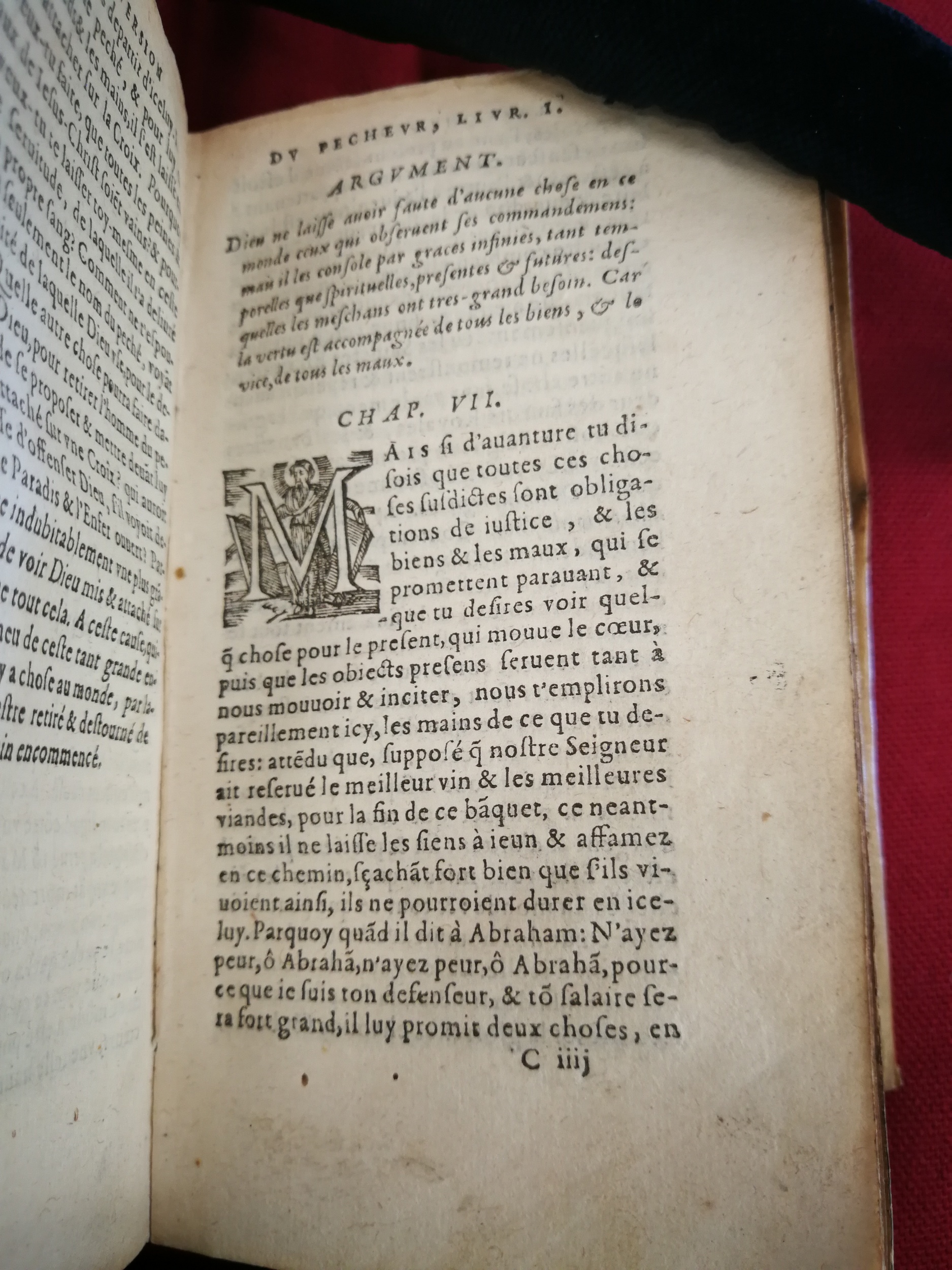 1596 - Guillaume Chaudière - Trésor de toutes les œuvres spirituelles du révérend Père F. Louis de Grenade - BM Tours
