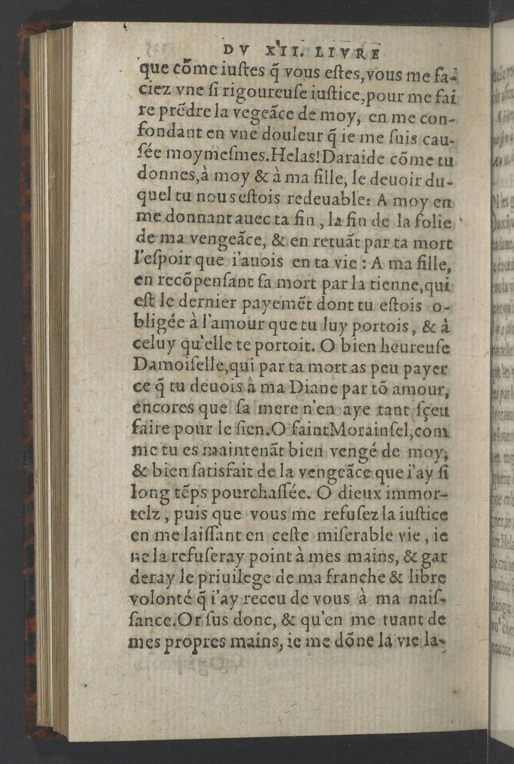 1564 - Vincent Norment et Jeanne Bruneau - Trésor des Amadis - BnF