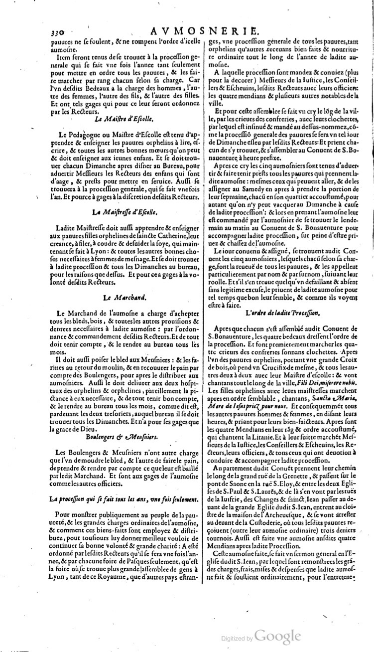 1629 - Veuve Nicolas Buon - Trésor du droit français (21754 T. 1) - BM Lyon