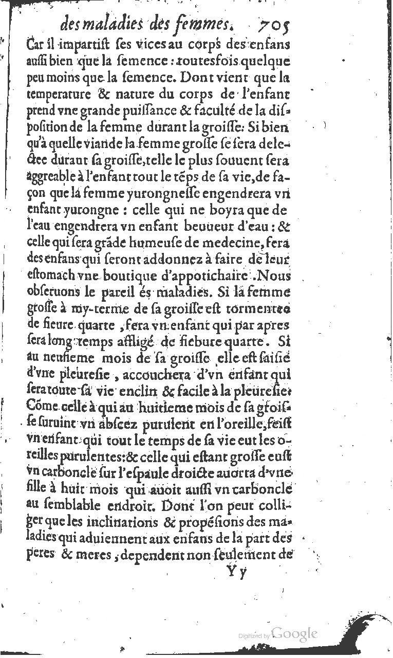 1617 - Jean Le Bouc - Trésor des remèdes secrets - BM Lyon