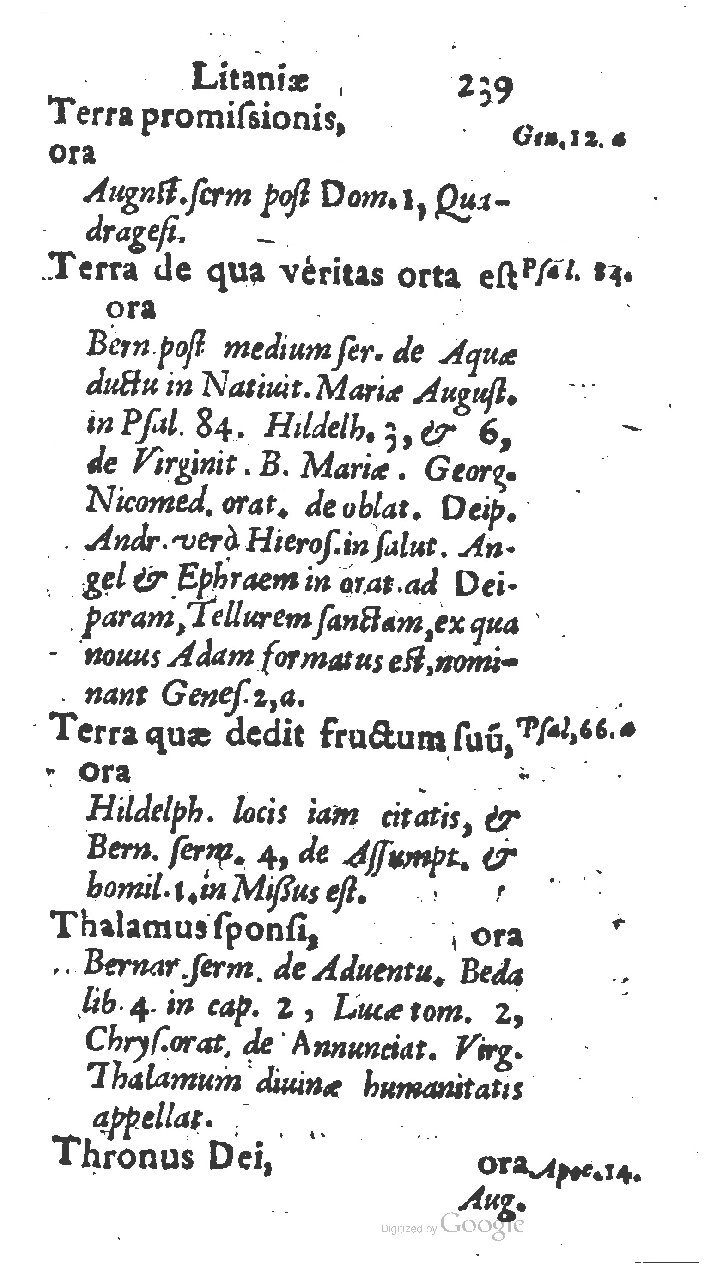 1615 - Jean Bogart - Trésor des indulgences du saint Rosaire - UGent