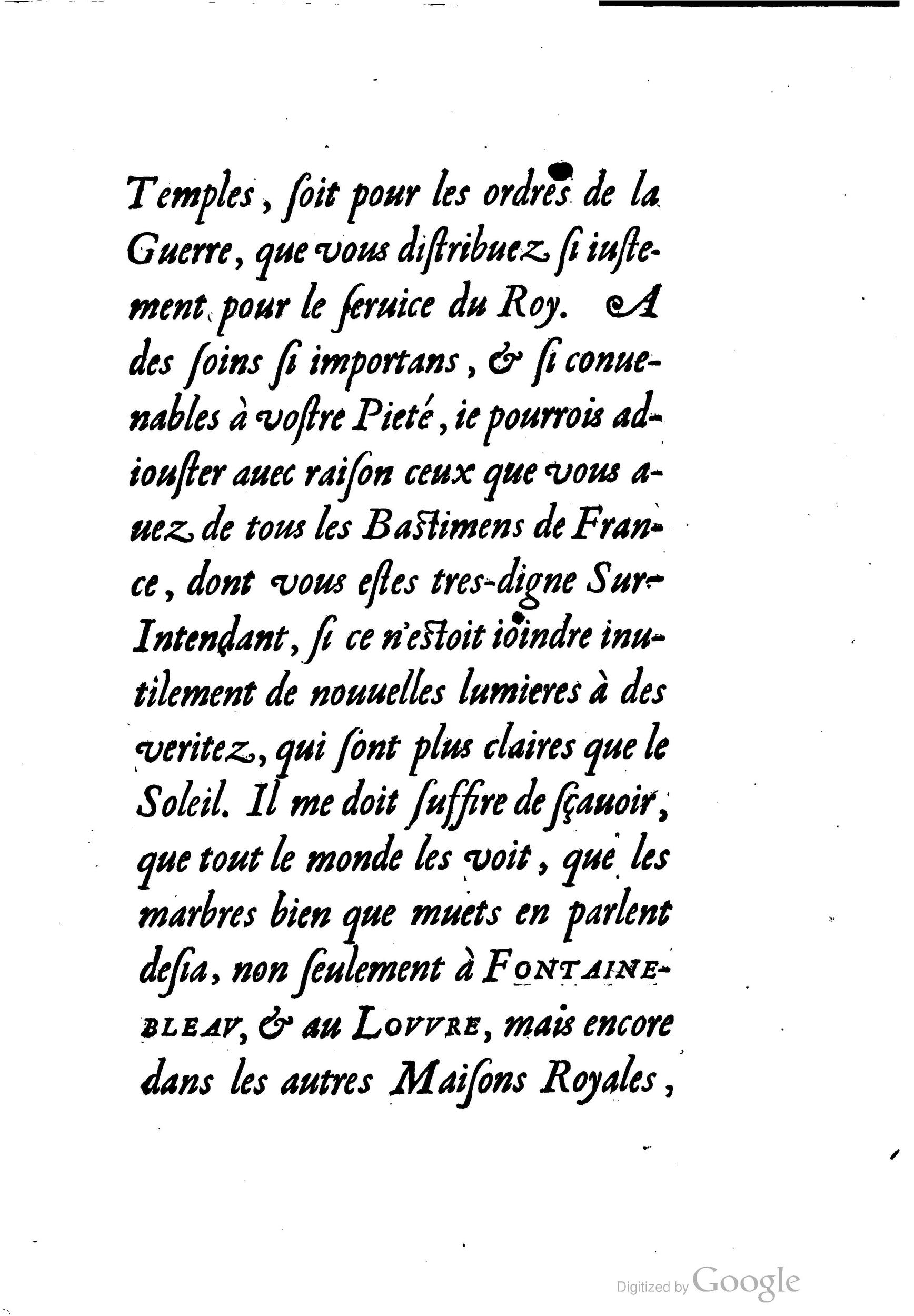 1642 - Sébastien Cramoisy - Trésor des merveilles de la maison royale de Fontainebleau - BM Lyon 1642 - Sébastien Cramoisy - Trésor des merveilles de la maison royale de Fontainebleau - BM Lyon
