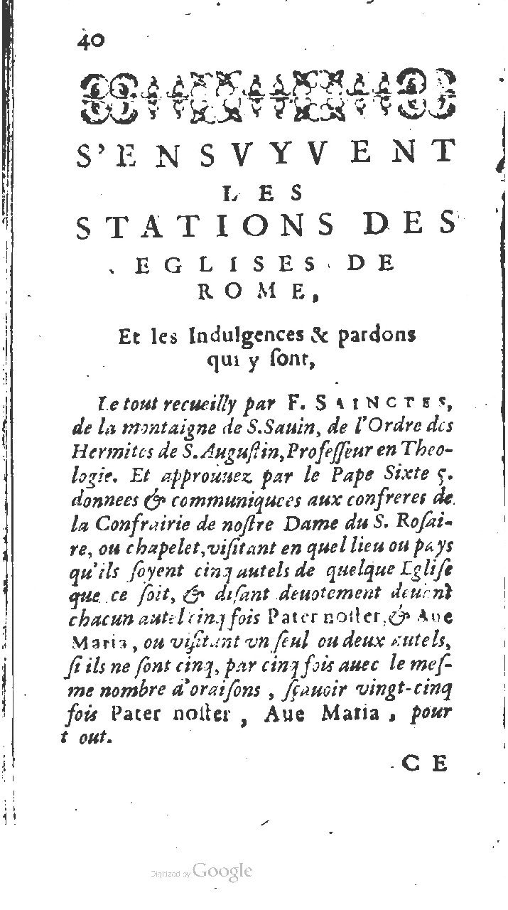 1609 - Jean Bogart - Grand Trésor des pardons et indulgences - UGent