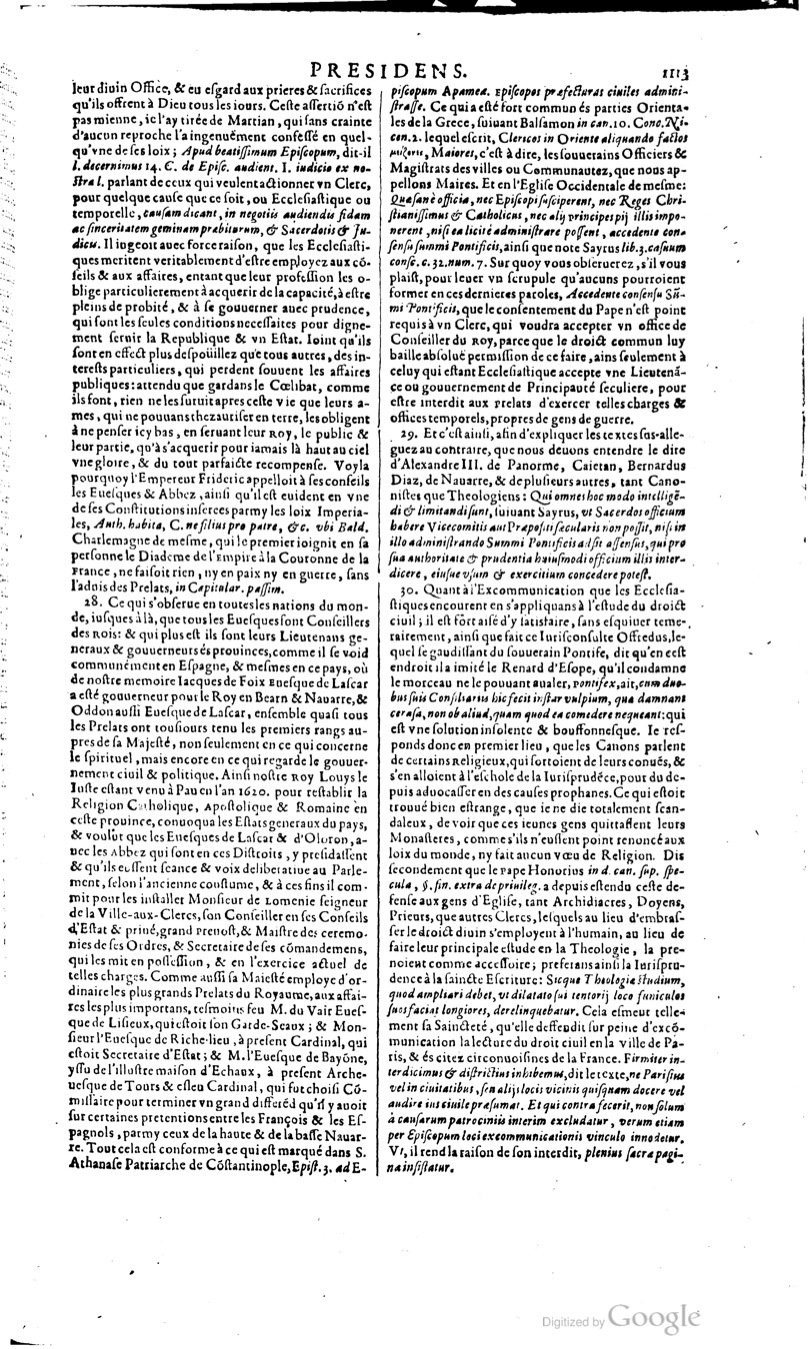 1629 - Veuve Nicolas Buon - Trésor du droit français (29620 T. 2) - BM Lyon