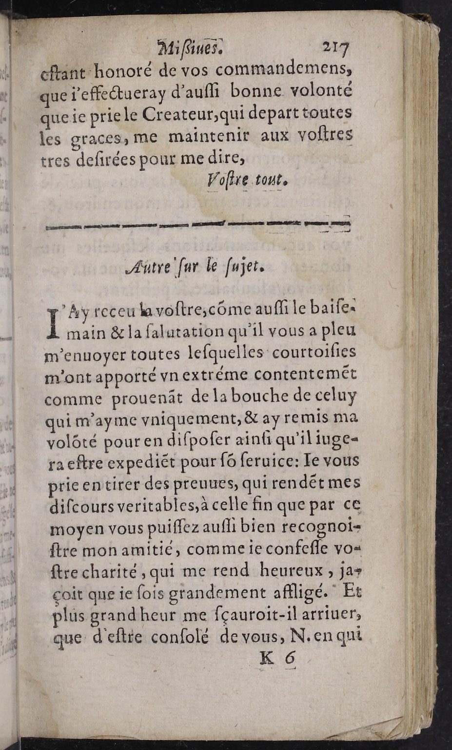 1624 - Jacques Cailloué - Secrétaire des secrétaires ou le Trésor de la plume française - BnF