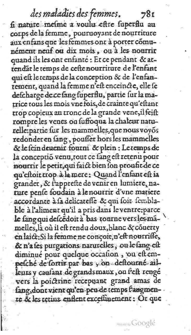 1585 - Jacques du Puis - Trésor des remèdes secrets pour les maladies des femmes - BnF 1585 - Jacques du Puis - Trésor des remèdes secrets pour les maladies des femmes - BnF