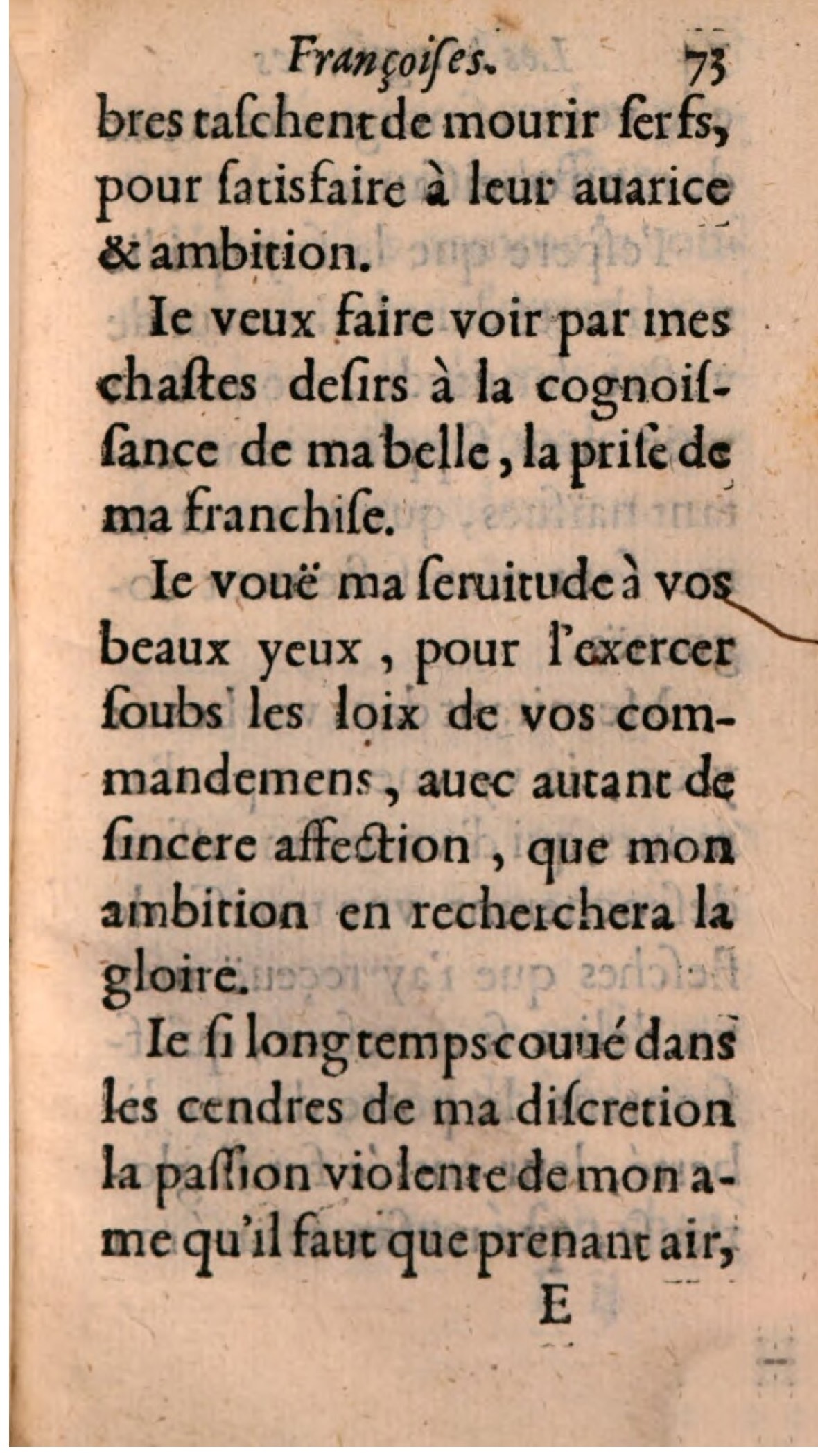 1608 - Théodore Reinsart - Les Marguerites françaises ou Trésor des Fleurs du bien-dire - BSB Munich