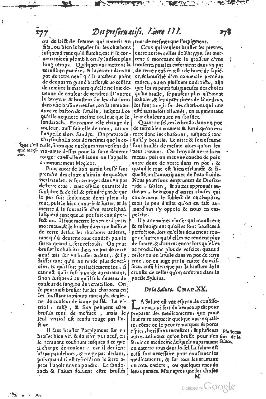 1616 - Étienne Gamonet - Grand trésor ou dispensaire - BSB Munich