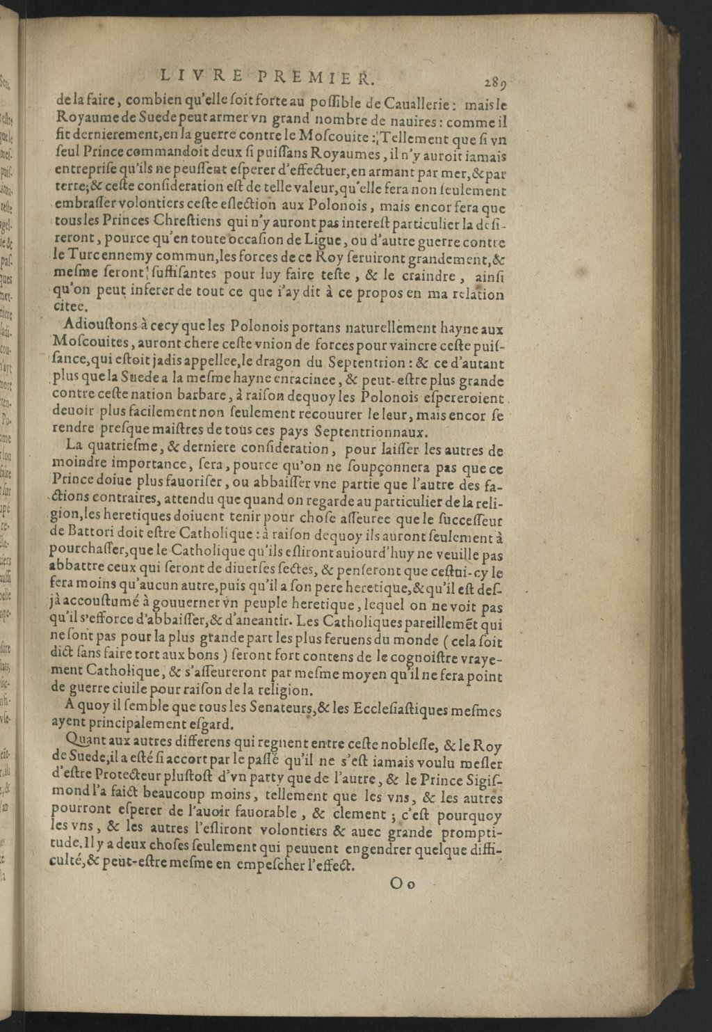 1611 - Pierre Chevalier - Trésor politique - BnF Tolbiac