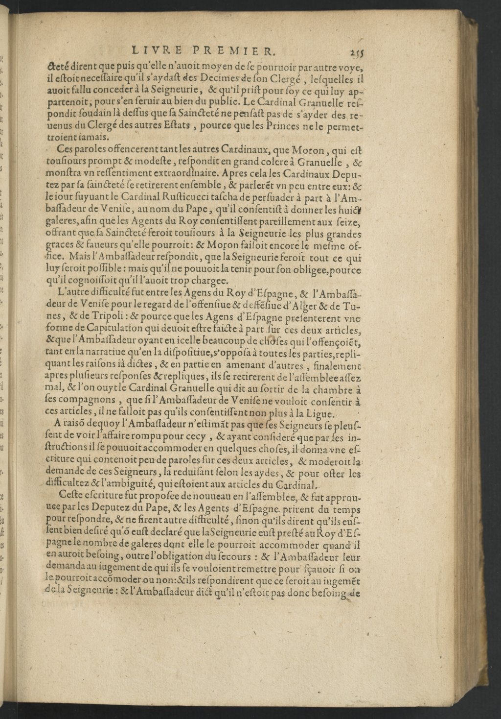 1611 - Pierre Chevalier - Trésor politique - BnF Tolbiac