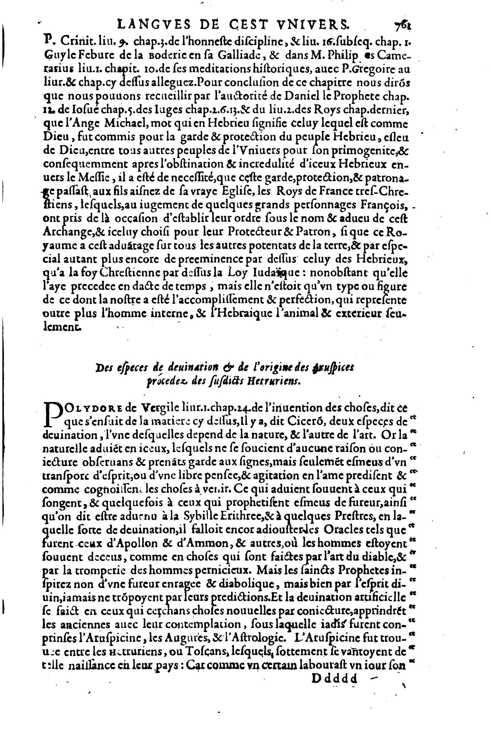1619 - SHC - Trésor de l’histoire des langues de cet univers - BSB Munich 1619 - SHC - Trésor de l’histoire des langues de cet univers - BSB Munich