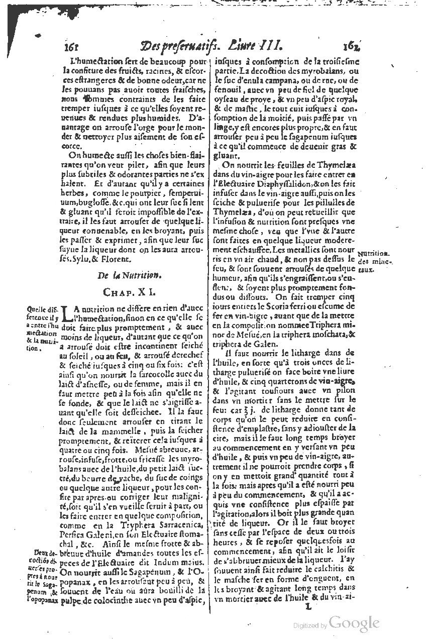 1616 - Étienne Gamonet - Grand trésor ou dispensaire - BSB Munich